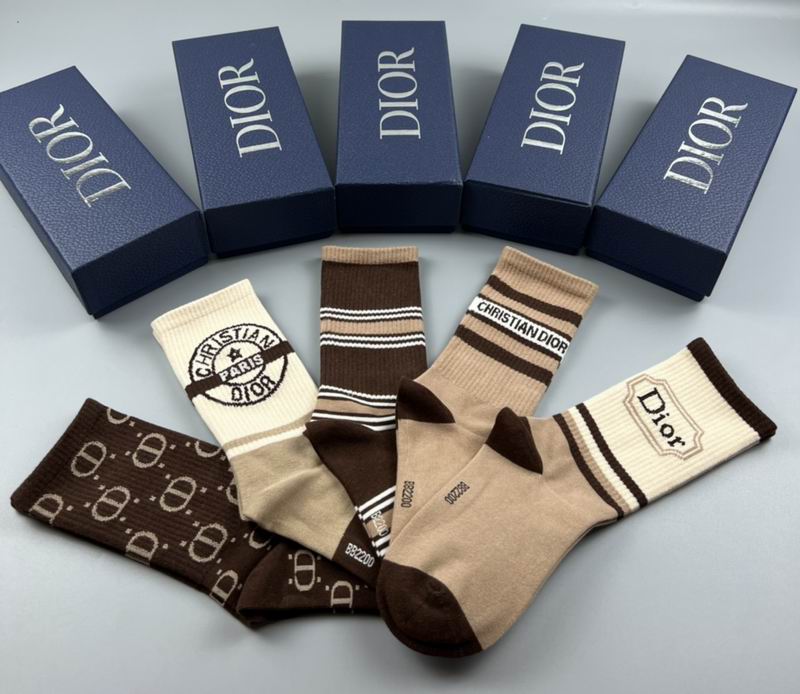 Dior socks 26